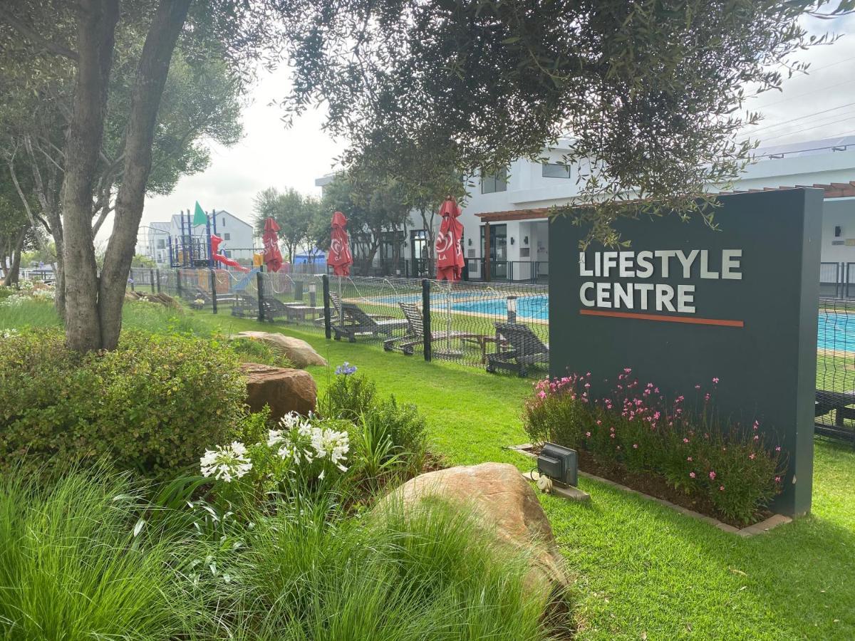 Greenstone Ridge Apartment Johannesburg Zewnętrze zdjęcie